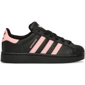 adidas gazelle silver green womens adidas Superstar ADV - White/Black/White main image 0