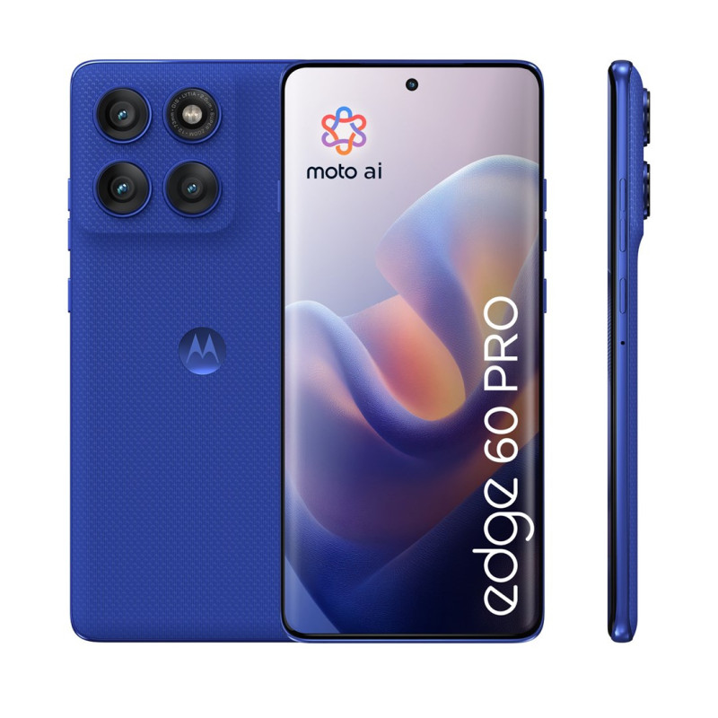 Motorola Edge 60 Pro 512GB kainos nuo 418.4 € | Kainoteka.lt
