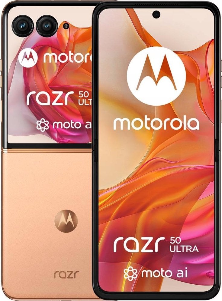Motorola RAZR 50 Ultra 512GB kainos nuo 559.02 € | Kainoteka.lt