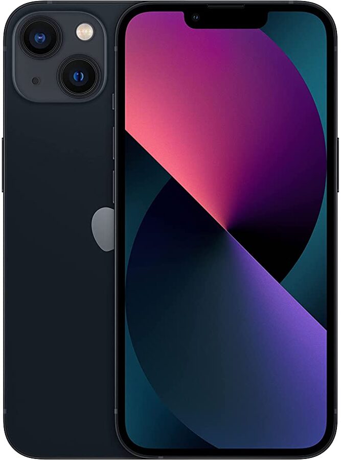 スマートフォン本体 iPhone 13 256GB SHINGO Amazon | 【整備済み品】 Apple iPhone 13 256GB ミッドナイト SIM スマートフォン本体