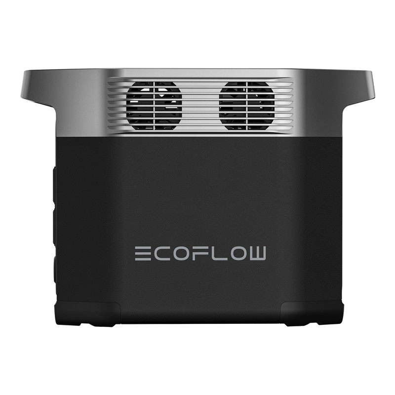 EcoFlow Delta 2, Lithium Iron Phosphate (LiFePO4), AC, Cigar
