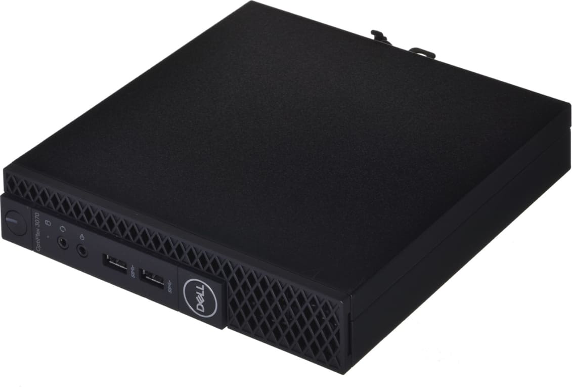DELL OptiPlex 3070 micro i5-9500T 16GB 256GB SSD Win11pro kainos