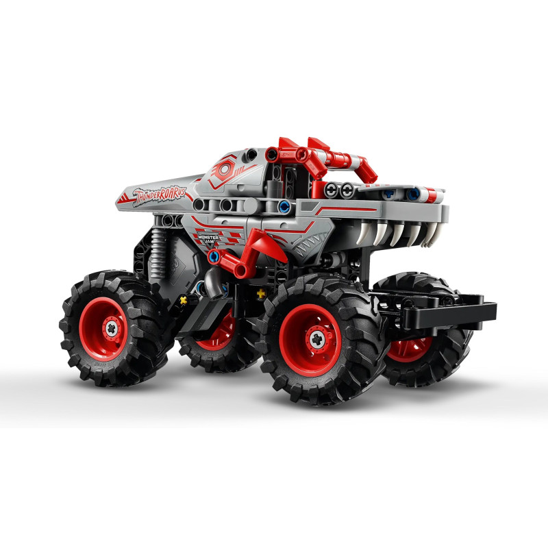 LEGO Technic Monster Jam™ ThunderROARus™ pull-back 42200 kainos
