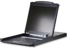 Aten 16-Port PS/2-USB VGA 19