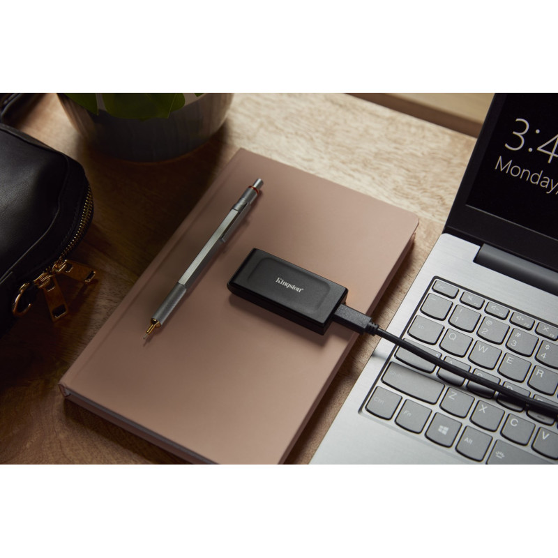 Kingston SSD XS1000 2TB kainos nuo 197.55 € | Kainoteka.lt