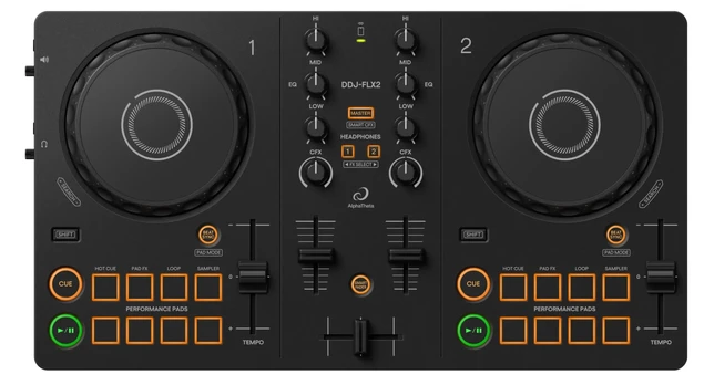Ddj flx4 | Kainoteka.lt