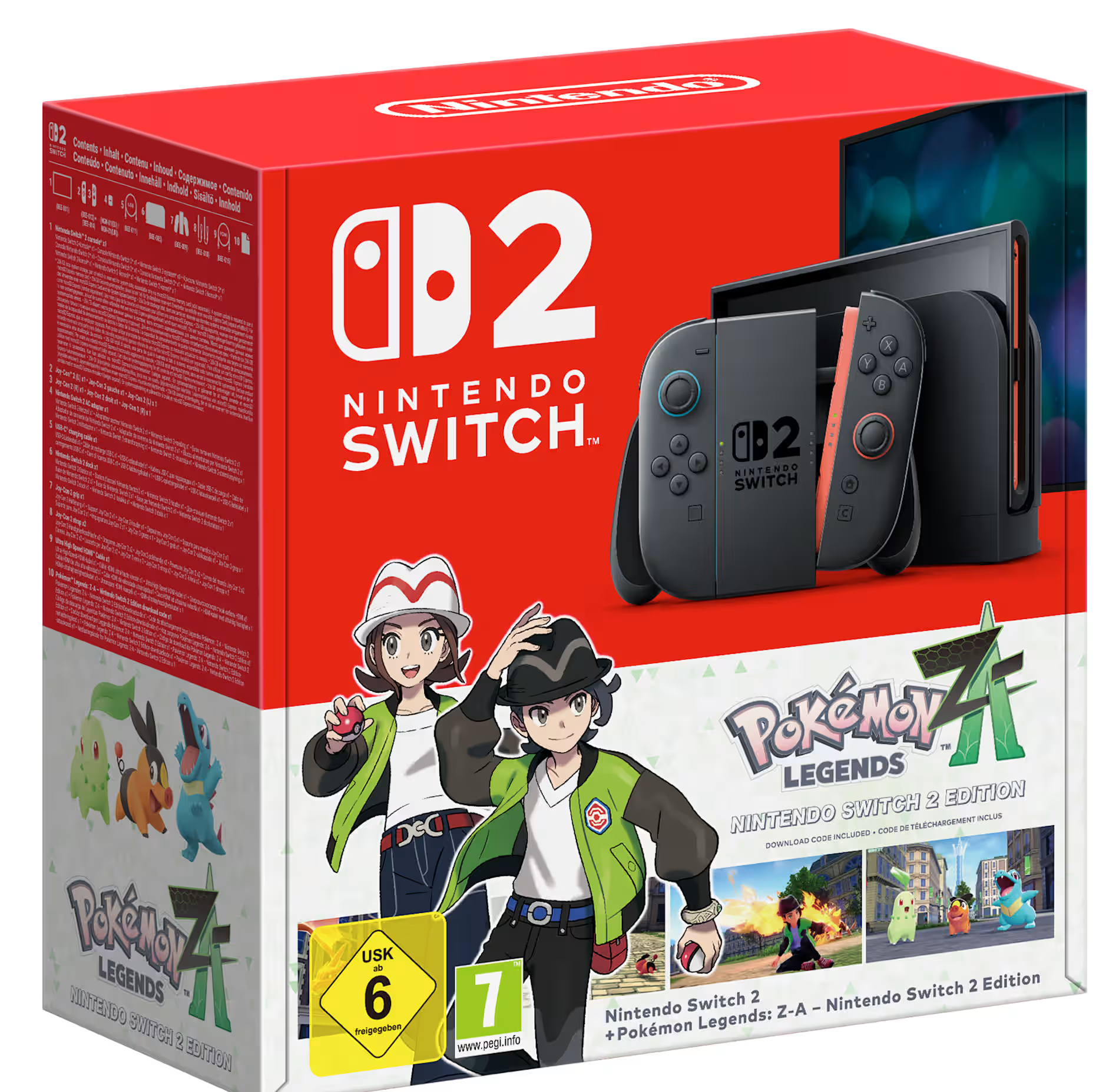 Pokemon Legends: Z-A Nintendo Switch kainos nuo 59.99 € | Kainoteka.lt