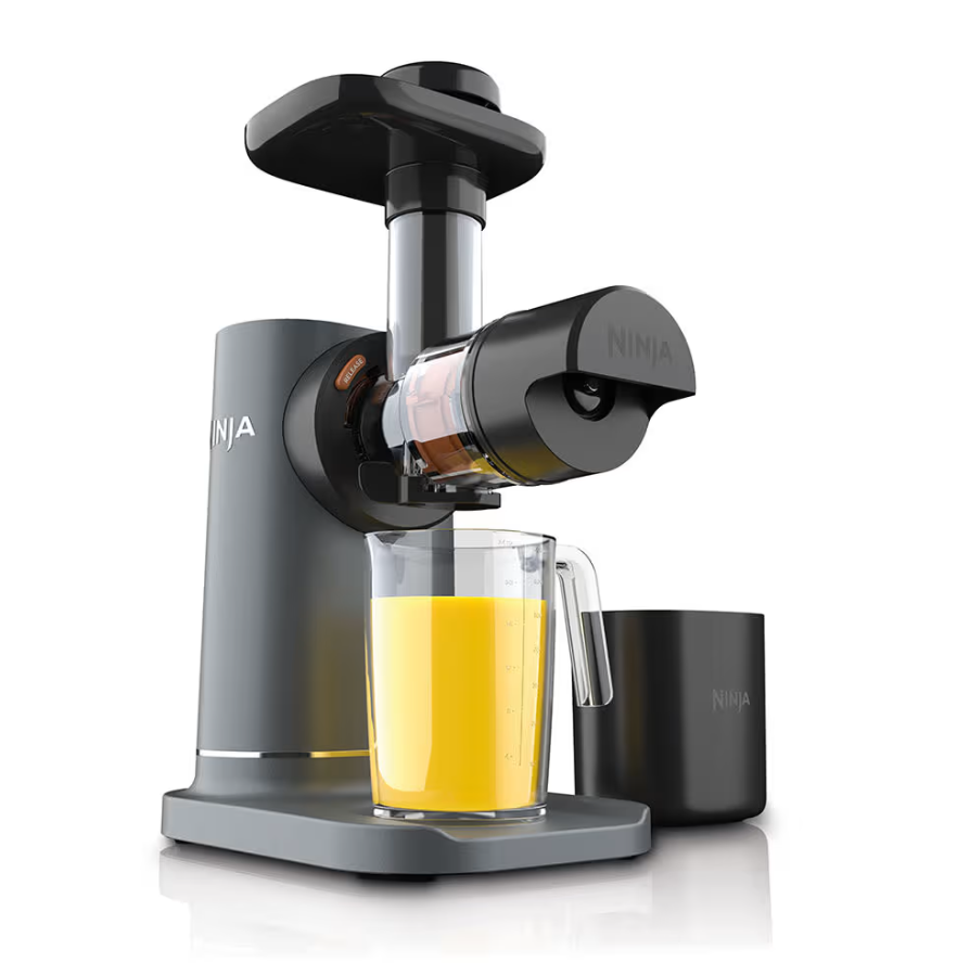 洋楽 MEDU NETR 1uv1s1zjuslyku Sulčiaspaudė Ninja NeverClog Cold Press Juicer kainos nuo 118.99