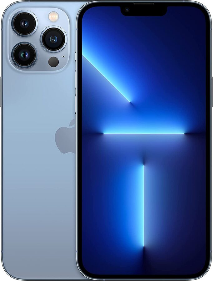 Apple iPhone 13 Pro Max kainos nuo 449 € | Kainoteka.lt