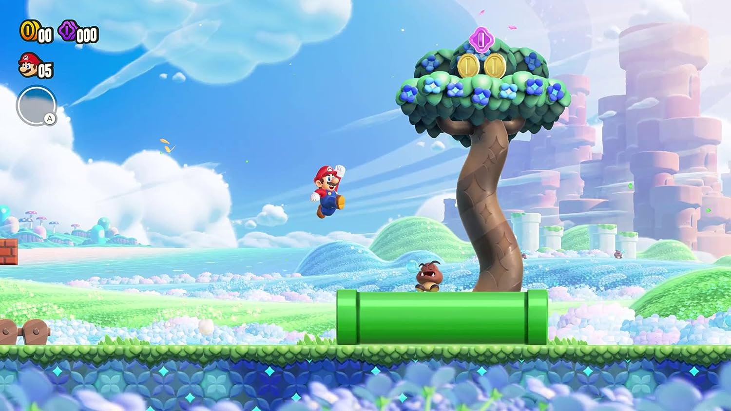 Super Mario Bros. Wonder Nintendo Switch kainos nuo 53.99