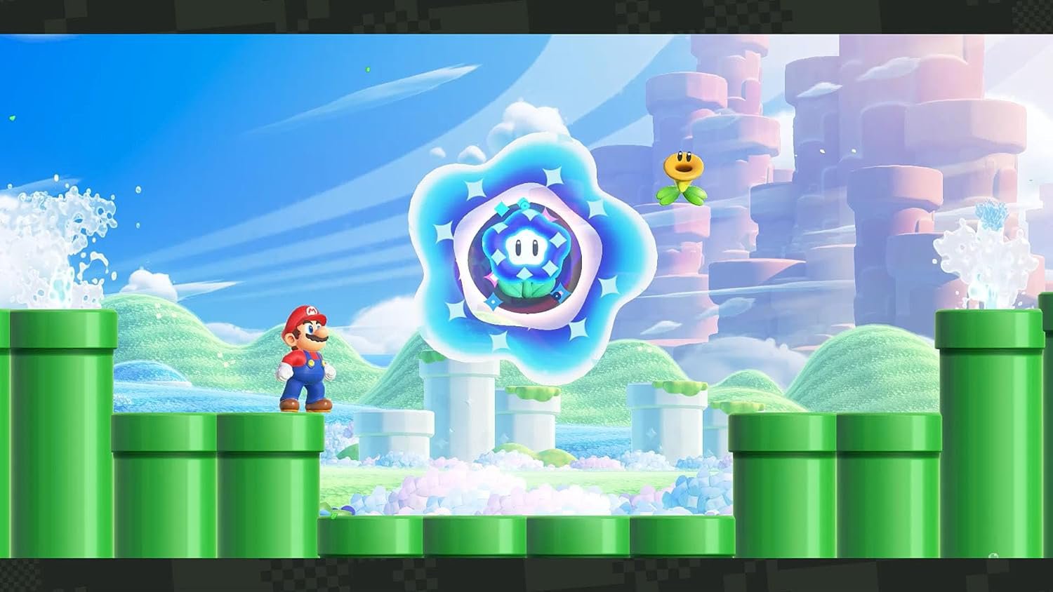 Super Mario Bros. Wonder Nintendo Switch kainos nuo 53.99