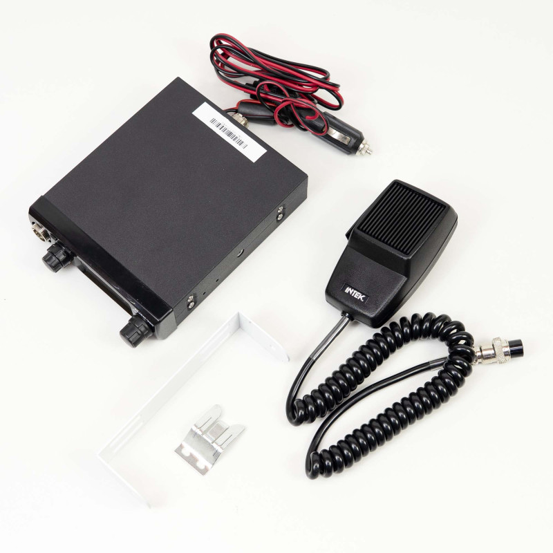 Moonraker Alien-300 40CH CB Radio Station, AM/FM, 4W, 12V, Black kainos ...