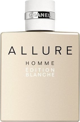 Kvapusis vanduo Chanel Allure Homme Edition Blanche EDP vyrams