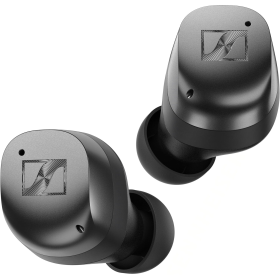 Belaidės ausinės Sennheiser MOMENTUM True Wireless 4 kainos Belaidės ausinės Sennheiser MOMENTUM True Wireless 4 kainos