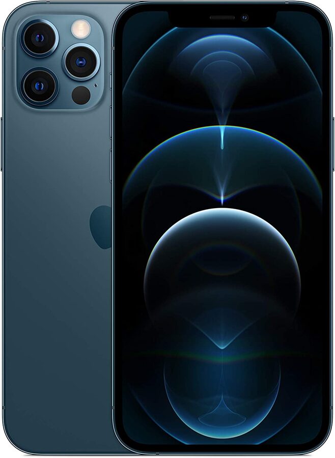 Apple iPhone 12 Pro 128GB kainos nuo 242 € | Kainoteka.lt