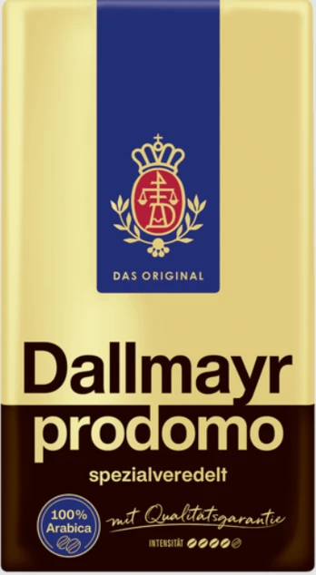 Dallmayr Classic & Prod　　masamiwami15 Kavos pagalvėlės Dallmayr 