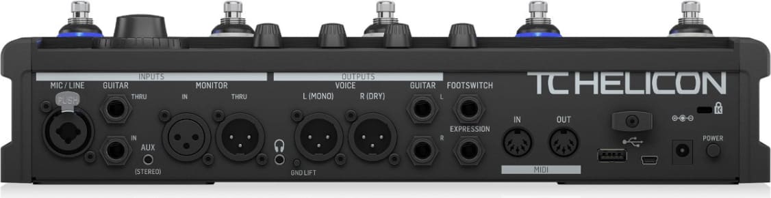 TC Helicon VoiceLive 3 Extreme kainos nuo 491.11 € | Kainoteka.lt