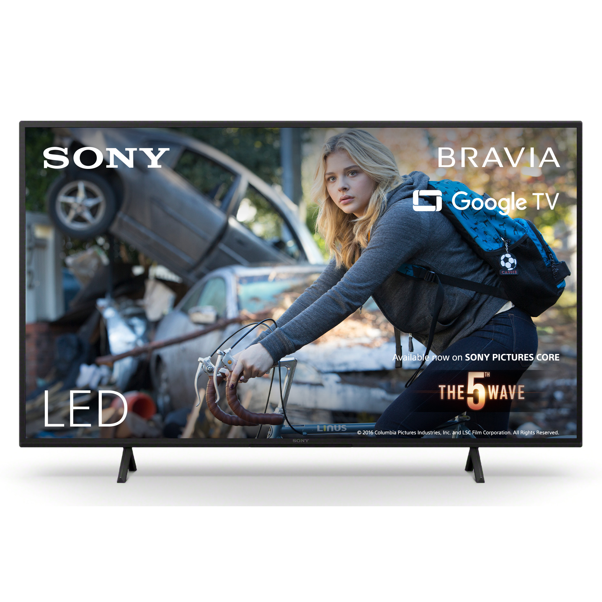 Televizorius Sony KD50X75WLPAEP kainos nuo 469 € | Kainoteka.lt
