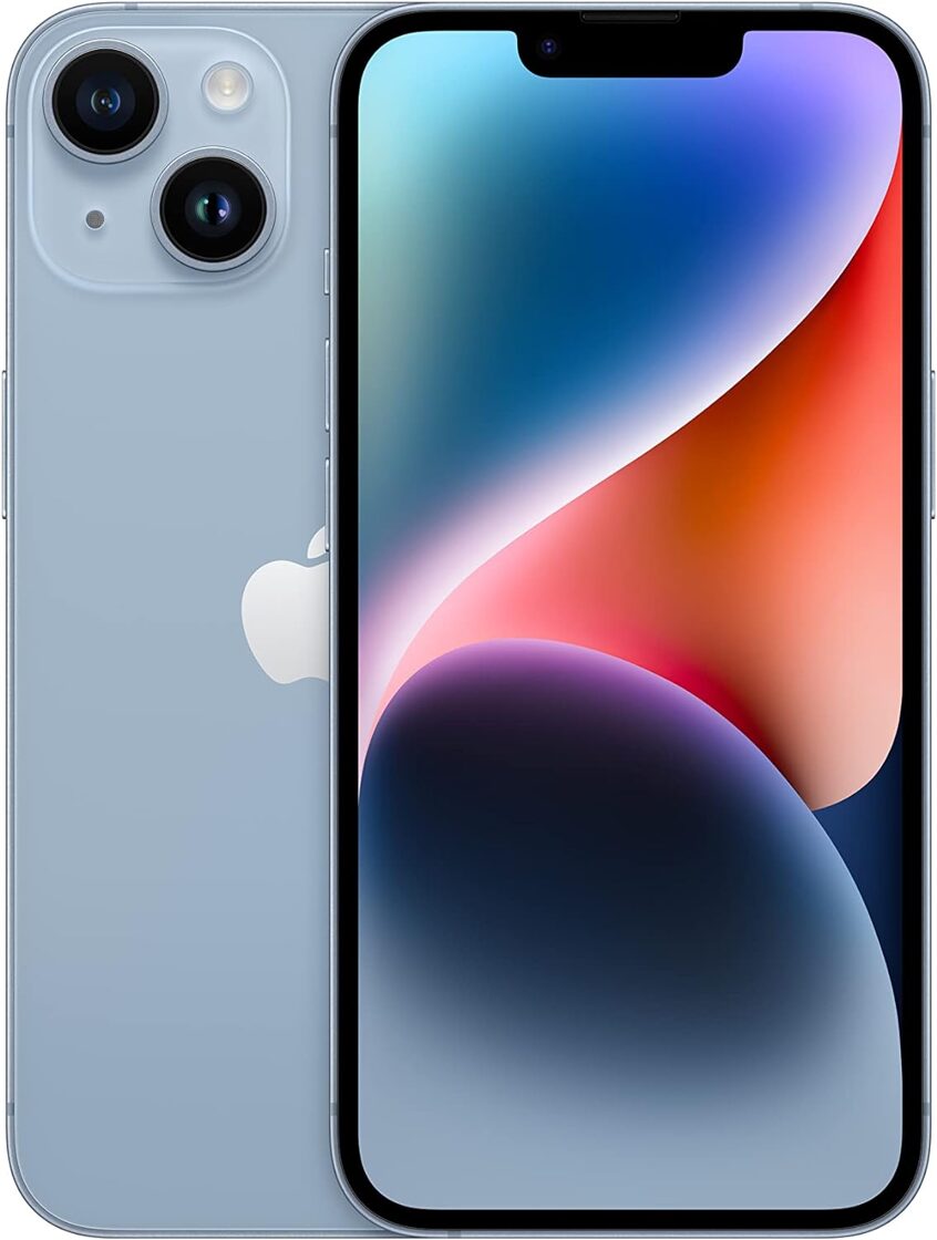 Apple iPhone 14 128GB kainos nuo 329 € | Kainoteka.lt