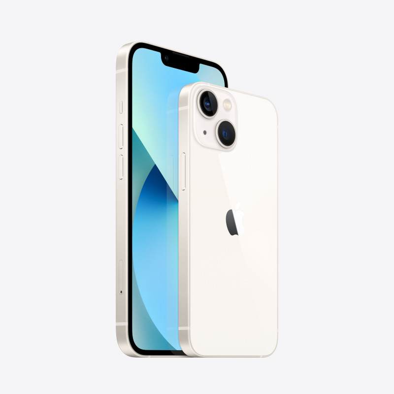 iPhone - 【A】iPhone 13/128GB/357492901224103 Apple iPhone 13, 128GB, Blue (MLPK3ZD/A)