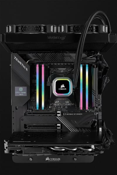 CORSAIR DDR4 16GB 2x8GB 3200MHz DIMM | CMH16GX4M2E3200C16 kainos