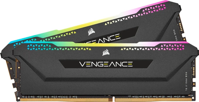CORSAIR DDR4 16GB 2x8GB 3200MHz DIMM | CMH16GX4M2E3200C16 kainos