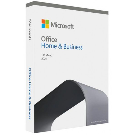 Microsoft Office 2021 Home & Business, English T5D-03511
