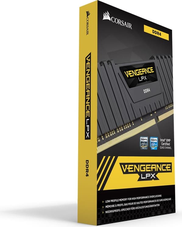 メモリー Corsair Vengeance LPX DDR4 16GB (2x8GB) Corsair Vengeance LPX 16GB (2 x 8GB) DDR4 DRAM 3000MHz C16 Memory