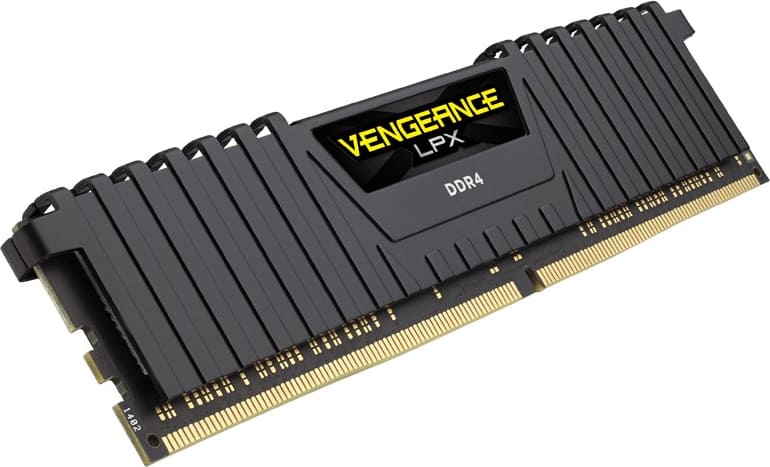 Corsair Vengeance LPX 16GB (2 x 8GB) DDR4 DRAM 3000MHz C16 Memory