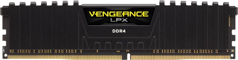 Corsair Vengeance LPX 16GB (2 x 8GB) DDR4 DRAM 3000MHz C16 Memory