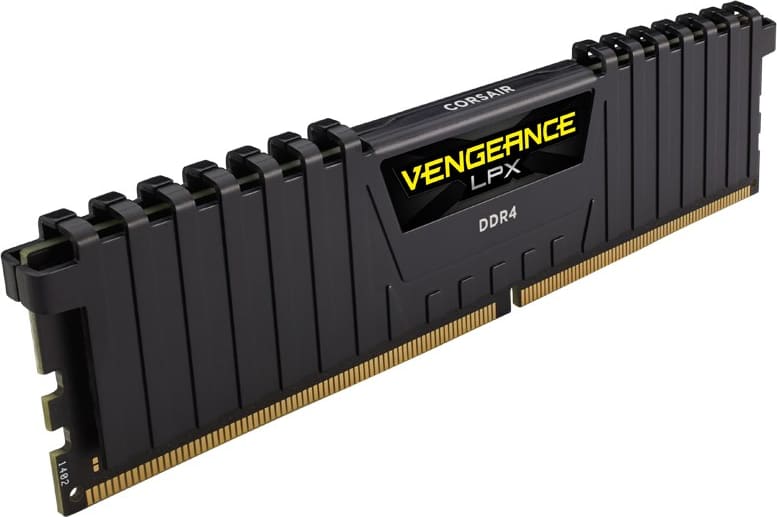 Corsair Vengeance LPX 16GB (2 x 8GB) DDR4 DRAM 3000MHz C16 Memory