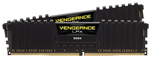 Corsair Vengeance LPX 16GB (2 x 8GB) DDR4 DRAM 3000MHz C16 Memory