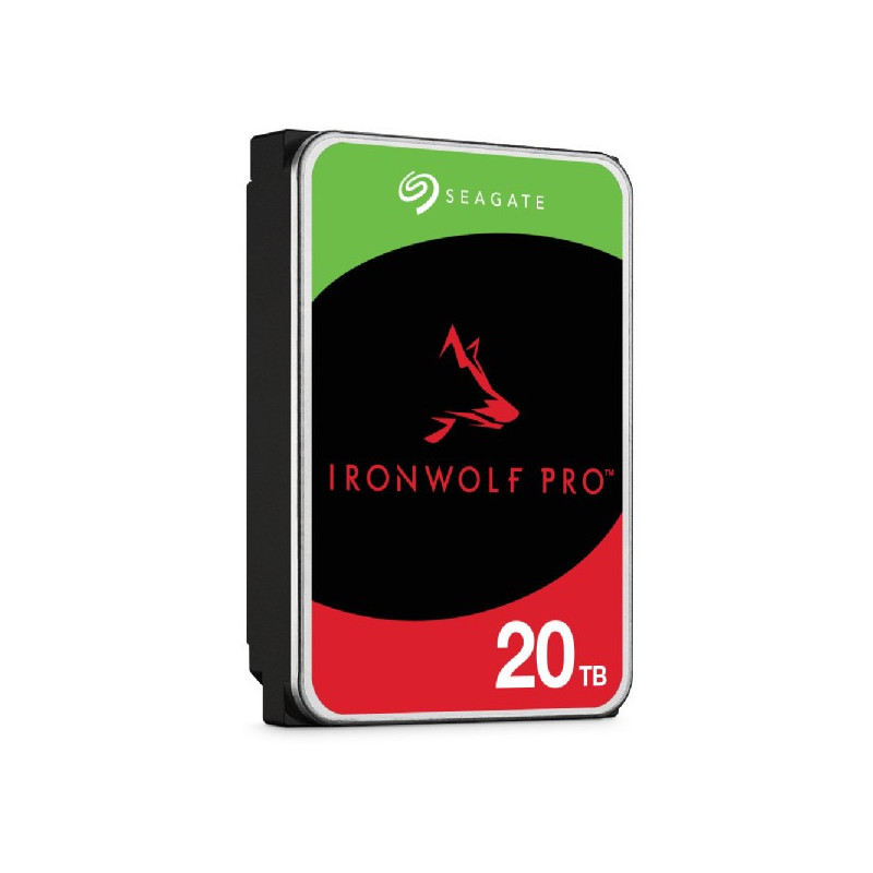 Seagate IronWolf Pro NAS HDD ST20000NT001 - 20 TB 3,5 sp. SATA 6