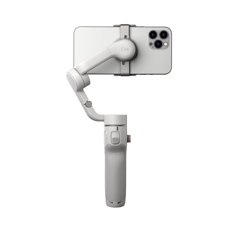 ryo）DJI OSMO MOBILE 6 ホワイト DJI Osmo Mobile 6 Smartphone Gimbal (Platinum Gray) | null