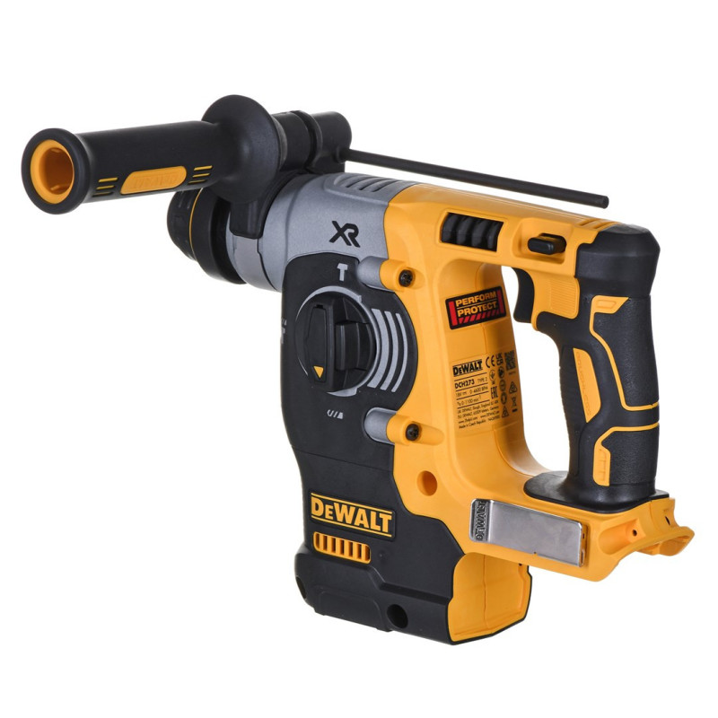 DEWALT akumuliatorinis perforatorius DCH273N SDS-PLUS, 18V, 2.1J