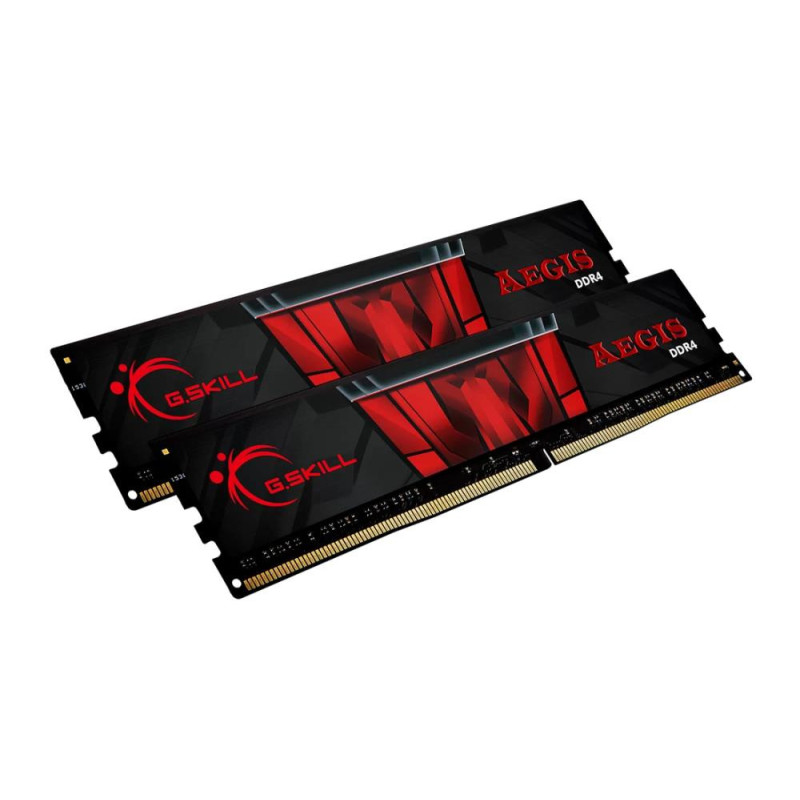 RAM G.SKILL F4-3200C16D-16GIS G.Skill Aegis DDR4 16GB (2x8GB