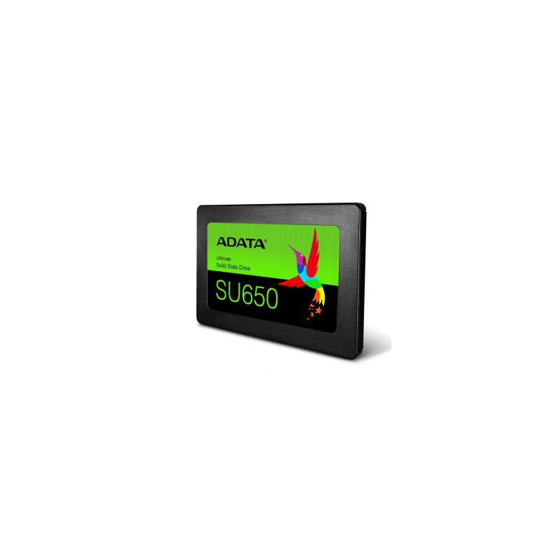 Kietasis diskas (SSD) Adata Ultimate SU650 ASU650SS-512GT-R, 2.5