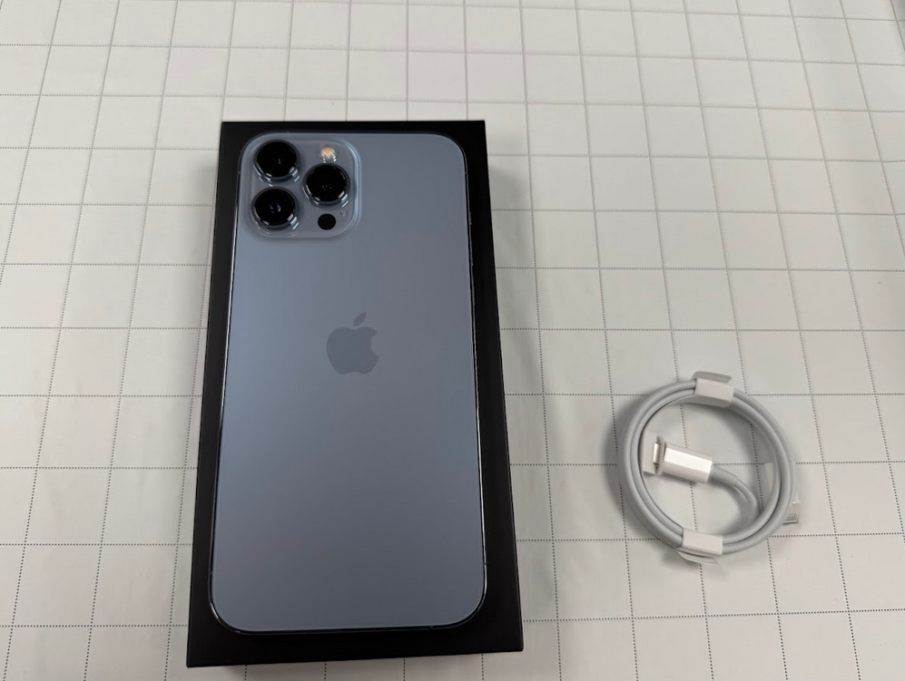 Apple iPhone 13 Pro Max 128GB kainos nuo 429 € | Kainoteka.lt