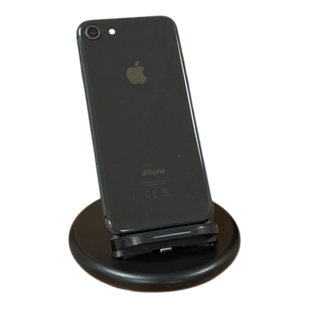 Apple iPhone 8 64GB kainos nuo 119 € | Kainoteka.lt