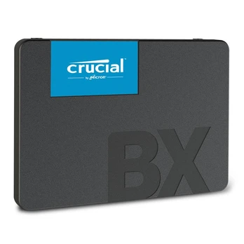 内蔵型SSD crucial MX500 1000GB 2.5 inch SATA SSD Crucial mx500 | Kainoteka.lt