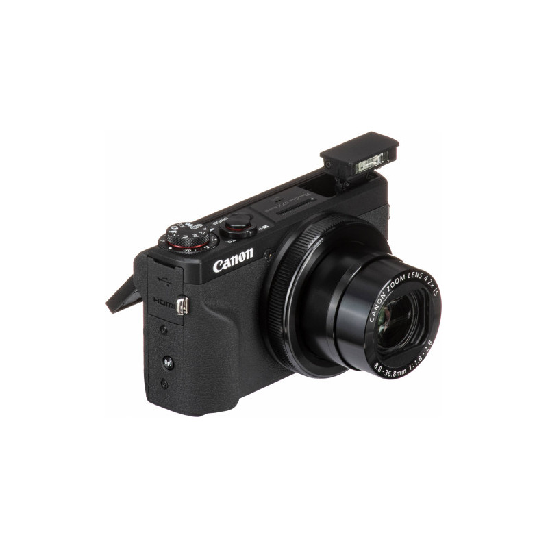 Skaitmeninis fotoaparatas Canon PowerShot G7 X Mark III kainos nuo