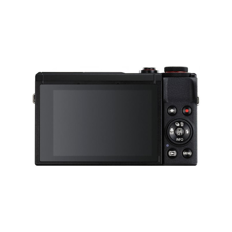 Skaitmeninis fotoaparatas Canon PowerShot G7 X Mark III kainos nuo