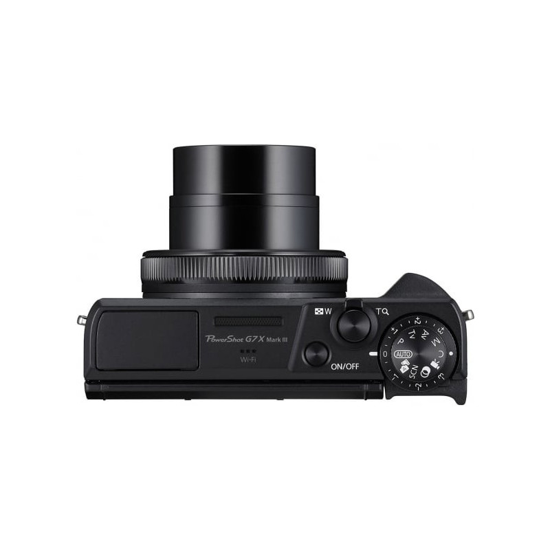 Skaitmeninis fotoaparatas Canon PowerShot G7 X Mark III kainos nuo