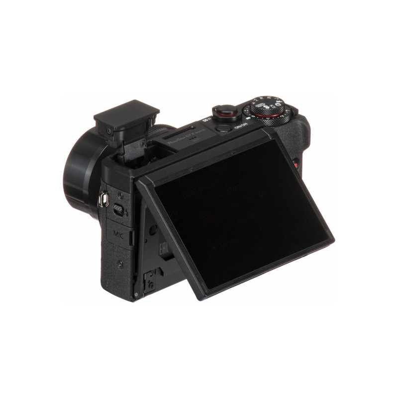 Skaitmeninis fotoaparatas Canon PowerShot G7 X Mark III kainos nuo