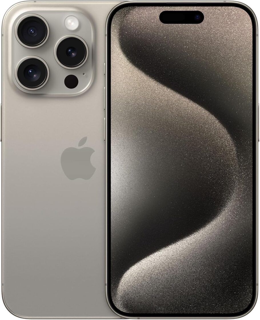 Apple iPhone 15 Pro 本体 256GB Apple iPhone 15 Pro 256GB kainos nuo 589 € | Kainoteka.lt