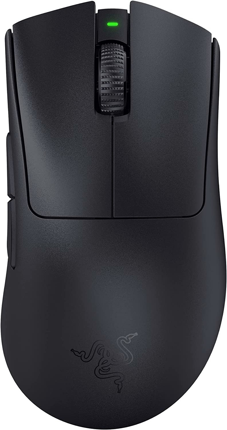 RAZER DeathAdder V3 Pro žaidimų optinė pelė RZ01-04630100