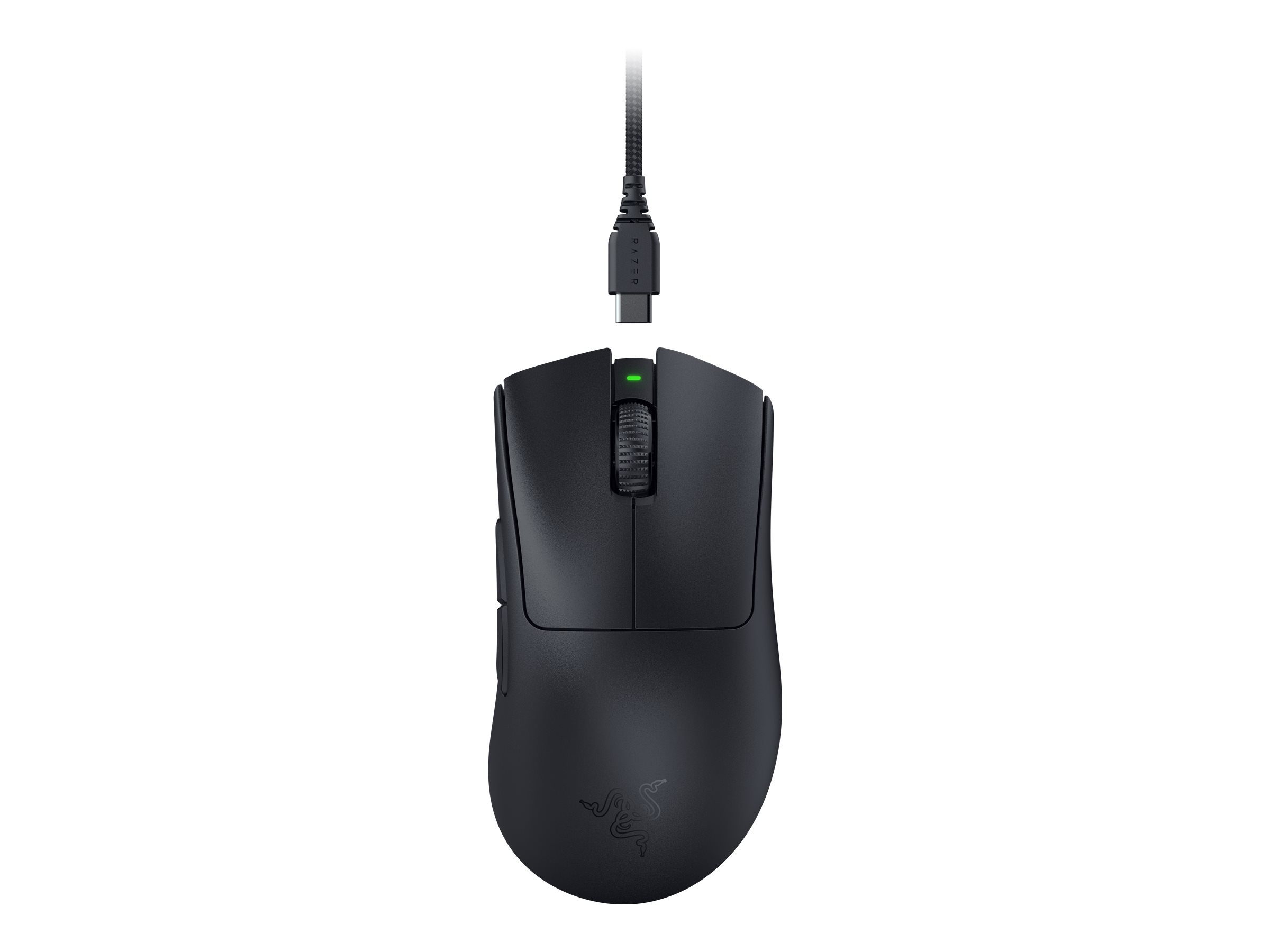 LAZER - RAZER レイザー DeathAdder V3 Pro Razer DeathAdder V3 Pro - Lightweight Wireless Ergonomic