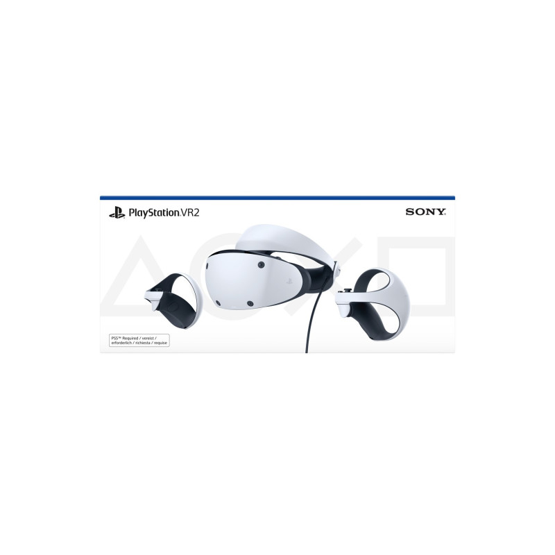 Sony PlayStation VR2 + Horizon Call of the Mountain Bundle kainos