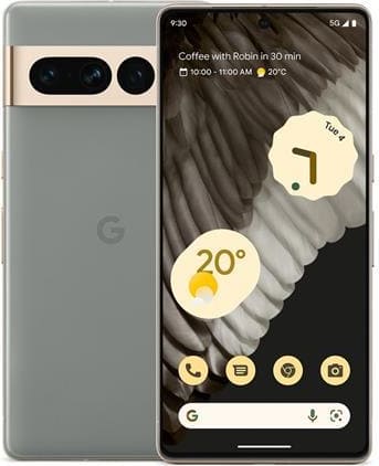 Google Pixel 7 Pro 128GB, 12GB RAM kainos nuo 308.07 € | Kainoteka.lt
