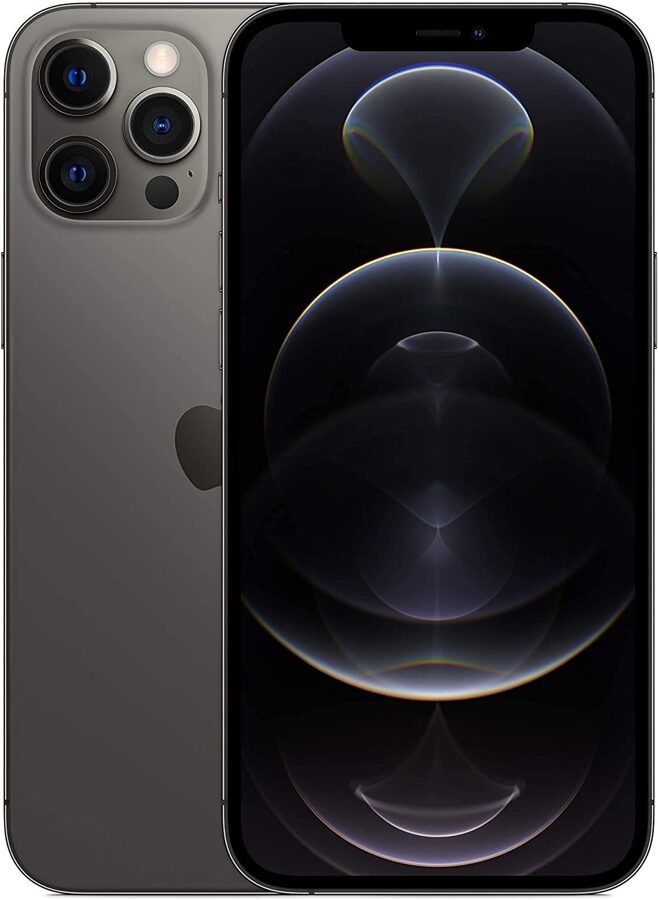 Apple iPhone 12 Pro Max 128GB kainos nuo 318 € | Kainoteka.lt